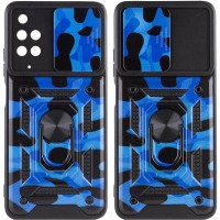 Ударопрочный чехол Camshield Serge Ring Camo для Xiaomi Redmi 10 – undefined