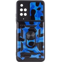 Ударопрочный чехол Camshield Serge Ring Camo для Xiaomi Redmi 10 – undefined