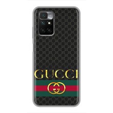 Чохли  GUCCI для Xiaomi Redmi 10: ксіаомі редмі 10 (AlphaPrint) (Gucci оригінал)