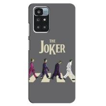 Чохли з картинкою Джокера на Xiaomi Redmi 10 – The Joker