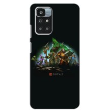 Чохли з тематикою Кіберспорт для Xiaomi Redmi 10 (VPrint) – DOTA 2