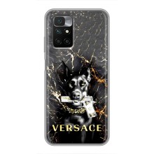 Чехлы VERSACE для Редми 10 (PREMIUMPrint) – AlphaPrint-ген.