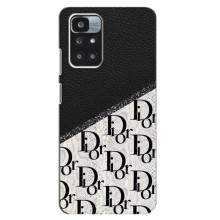 Чехол (Dior, Prada, YSL, Chanel) для Xiaomi Redmi 10 (Диор)