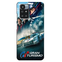 Чехол Gran Turismo / Гран Туризмо на Редми 10 (Гонки)