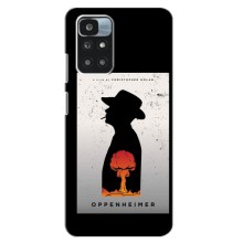Чехол Оппенгеймер / Oppenheimer на Xiaomi Redmi 10 – Изобретатель