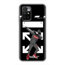 Чеохол для Xiaomi Redmi 10 з картинкою Supreme (AlphaPrint)