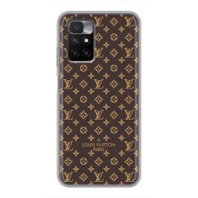 Чохол Стиль Louis Vuitton на Xiaomi Redmi 10 (Фон Луі Віттон)