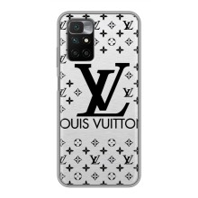 Чехол Стиль Louis Vuitton на Xiaomi Redmi 10 (LV)