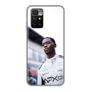 Чехол Формула1 на Xiaomi Redmi 10