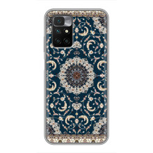 Чохол з принтом Килим для Xiaomi Redmi 10