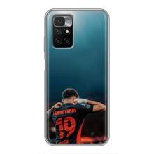 Чохол з футболістом Ламін Ямаль Xiaomi Redmi 10 (Ламін 19)