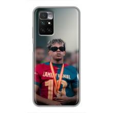 Чохол з футболістом Ламін Ямаль Xiaomi Redmi 10 (Ямаль Барса)