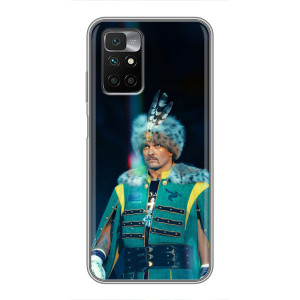 Чехол с картинкой Александр Усик для Xiaomi Redmi 10