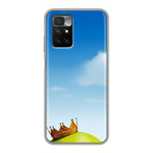 Чехол с мультфильмом Шрек на Xiaomi Redmi 10 – Голова Шрека