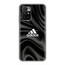 Чохол з картинкою Адідас на Xiaomi Redmi 10: ксіаомі редмі 10 – Adidas logo