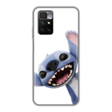 Чохол з принтом Стіч на Xiaomi Redmi 10 (Стіч)