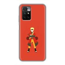 Naruto Anime Чохли для Xiaomi Redmi 10: ксіаомі редмі 10 (AlphaPrint)