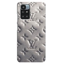 Текстурный Чехол Louis Vuitton для Редми 10 (Бежевый ЛВ)