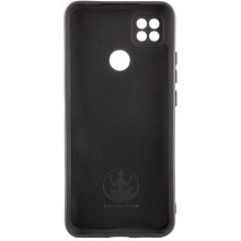 Чехол Silicone Cover Lakshmi Full Camera (AA) для Xiaomi Redmi 10A – Черный