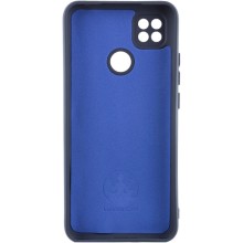 Чехол Silicone Cover Lakshmi Full Camera (AAA) для Xiaomi Redmi 10A – Темно-синий