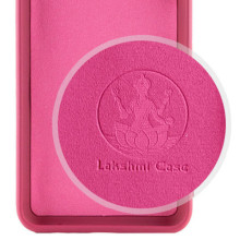 Чохол Silicone Cover Lakshmi Full Camera (AA) для Xiaomi Redmi 10A – Бордовий