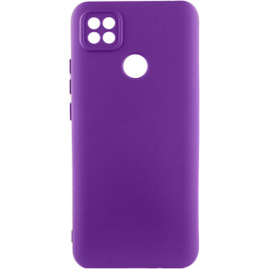 Чехол Silicone Cover Ummi Lakshmi Full Camera (AA) для Xiaomi Redmi 10A / 9C