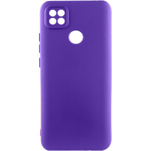 Чохол Silicone Cover Ummi Lakshmi Full Camera (AA) для Xiaomi Redmi 10A / 9C