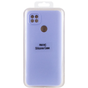Чехол Silicone Cover Lakshmi Full Camera (AA) для Xiaomi Redmi 10A