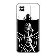 Чехлы Персонажи Аниме Наруто для Xiaomi Redmi 10A (AlphaPrint) – Лелуш-АРТ