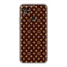 Чехлы Луи Витон для Xiaomi Redmi 10A (AlphaPrint - LOUIS VUITTON) (лого LOUIS VUITTON)