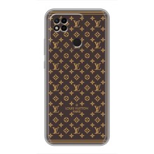 Чехлы Луи Витон для Xiaomi Redmi 10A (AlphaPrint - LOUIS VUITTON) (обои LV)