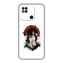 Чохли на тему: Ітачи Учіха для Xiaomi Redmi 10A (AlphaPrint)
