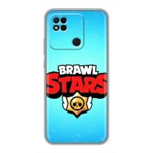 Чехлы Brawl Stars для Xiaomi Redmi 10A (AlphaPrint)