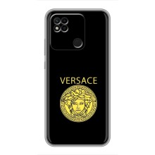 Чехлы VERSACE для Редми 10А (PREMIUMPrint) (Versace)