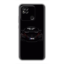 Чохол BMW для Ксяомі Редмі 10А