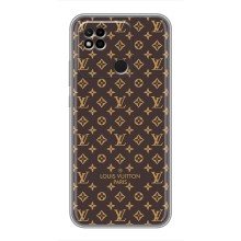 Чехол Стиль Louis Vuitton на Xiaomi Redmi 10A (Фон Луи Виттон)