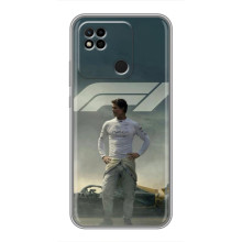 Чохол Формула1 на Xiaomi Redmi 10A – Формула 1