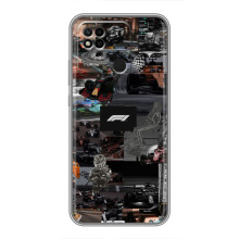 Чохол Формула1 на Xiaomi Redmi 10A – Колаж ф1