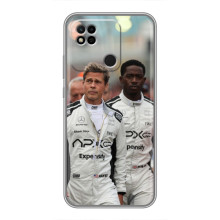 Чохол Формула1 на Xiaomi Redmi 10A – Команда Апекс