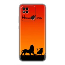 Чехол Король лев на Редми 10А