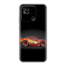 Силиконовый чехол Маквин для Xiaomi Redmi 10A – Маквин 95