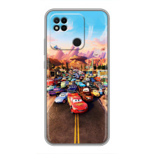 Силиконовый чехол Маквин для Xiaomi Redmi 10A