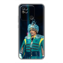 Чехол с картинкой Александр Усик для Xiaomi Redmi 10A – Усик Гетман