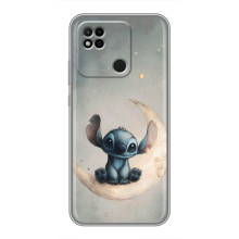 Чохол з малюнком Стіч для Xiaomi Redmi 10A – Милий Стіч