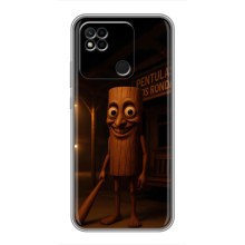 Чохол з мемом Тралалело тралала на Xiaomi Redmi 10A (Тунг тунг тунг сахур)