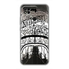 Чехол с дизайном Венздей 2 на Xiaomi Redmi 10A – Академия Невермор