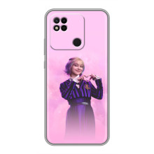 Чехол с дизайном Венздей 2 на Xiaomi Redmi 10A – Подруга Энид