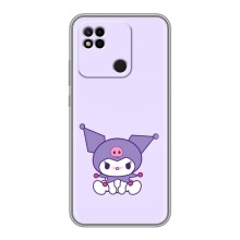 Чохол з персонажем Куромі на Xiaomi Redmi 10A – Маленька Куромі