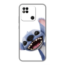Чехол с принтом Стич на Xiaomi Redmi 10A – Стич