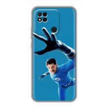 Чехол с принтом Фантастическая четверка для Xiaomi Redmi 10A – Мистер Фантастик